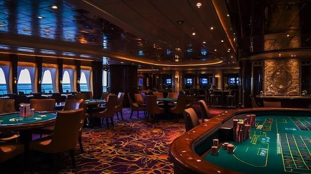 Live casino guidance panel for responsible gaming and account safety